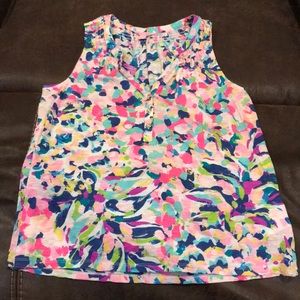 Lilly Pulitzer Essie Top